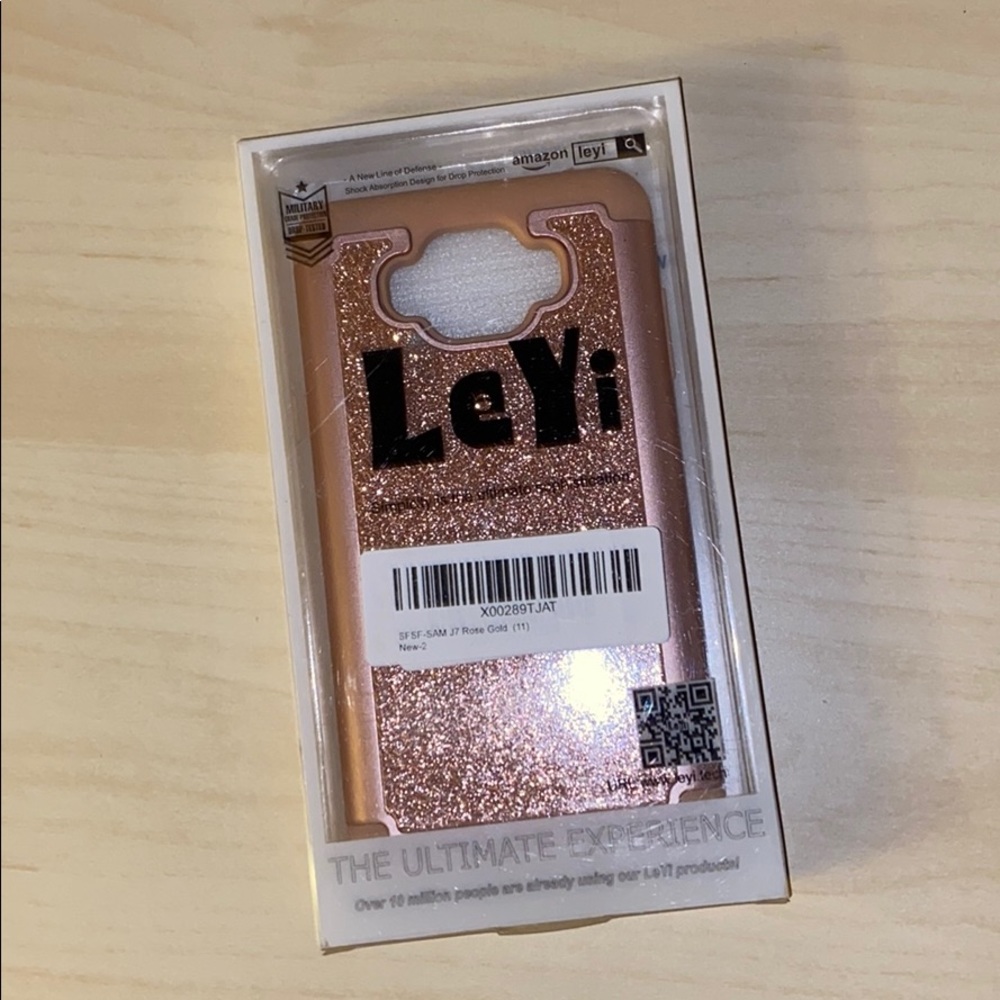 Samsung galaxy J7 case